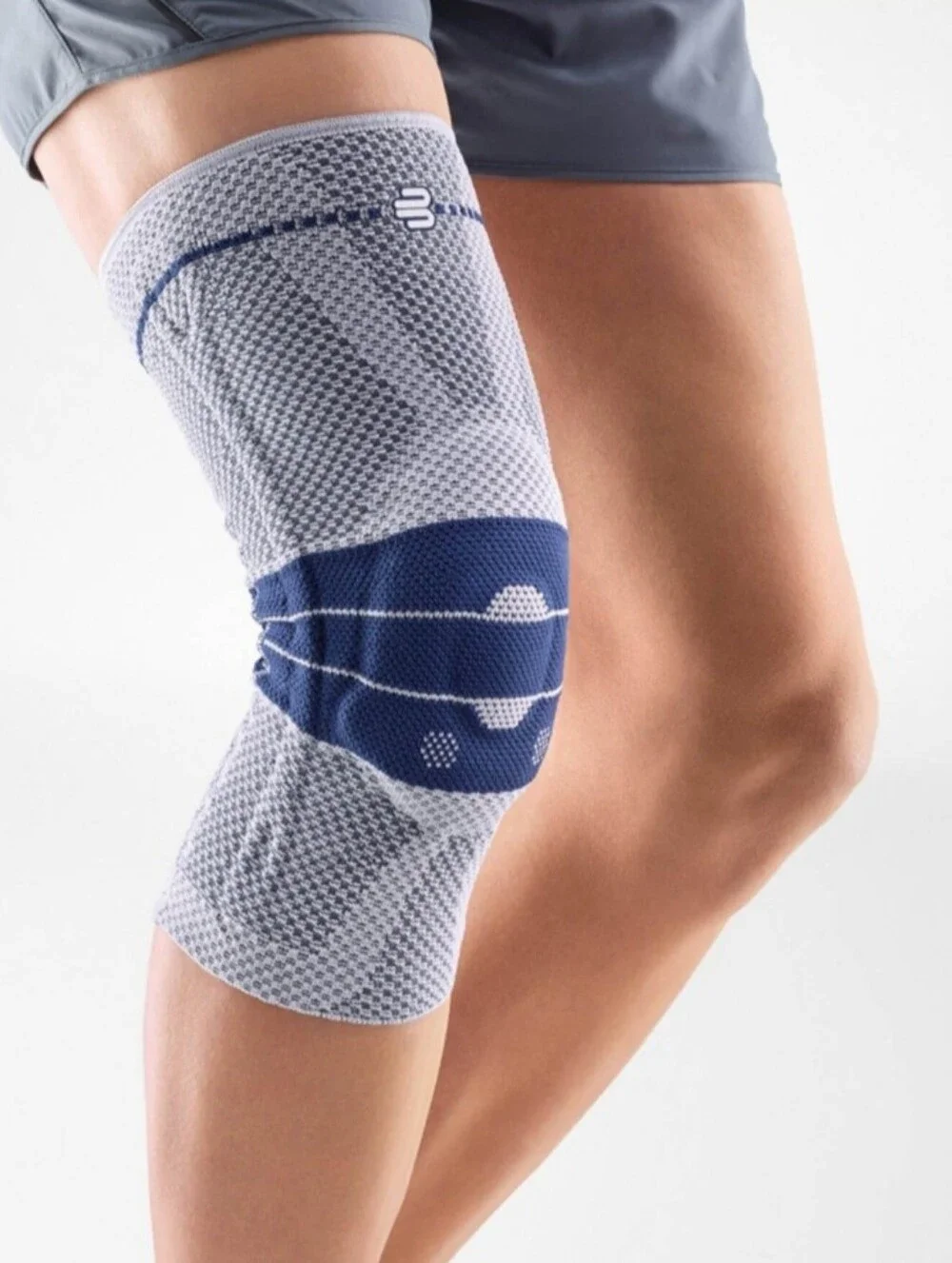 GenuTrain® - Knee Brace - 4C - Titanium